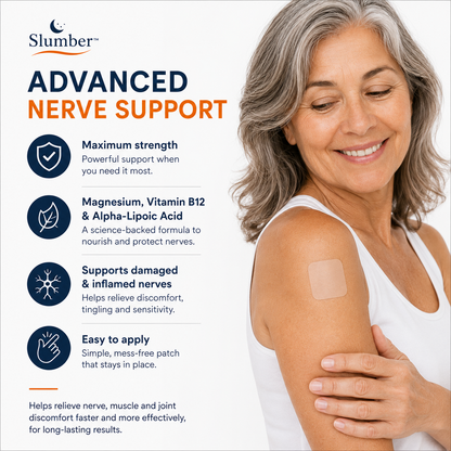 Slumber™ Magnesium Patch