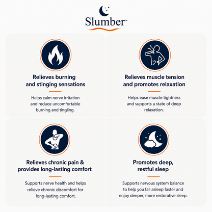 Slumber™ Magnesium Patch