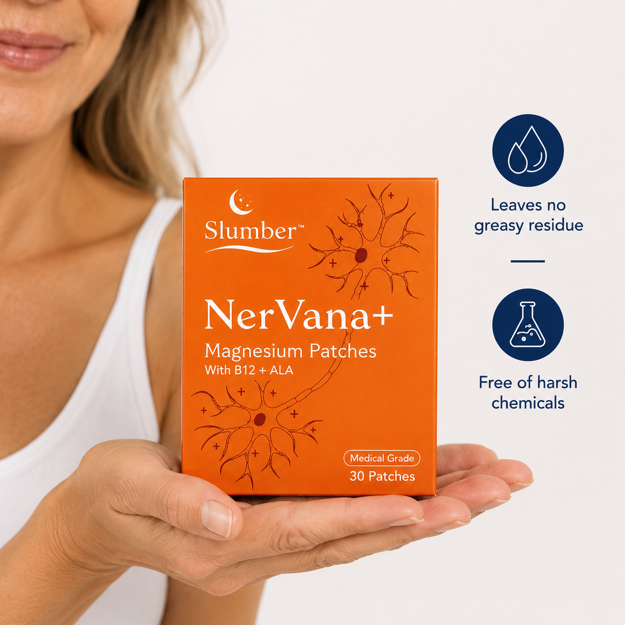 Slumber™ Magnesium Patch