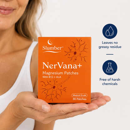 Slumber™ Magnesium Patch